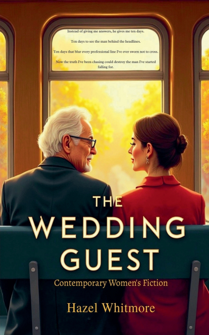 The Wedding Guest - Contemporary Women’s Fiction