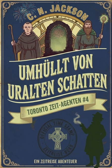 Umhüllt von uralten Schatten