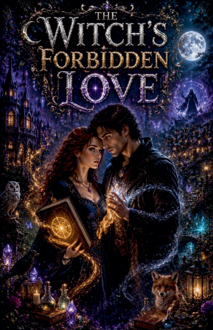 The Witch’s Forbidden Love
