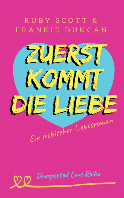Zuerst Kommt Die Liebe