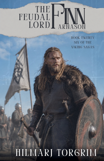 The Feudal Lord Finn Arnason