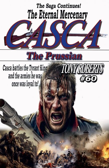 Casca The Prussian