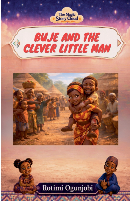 Buje and the Clever Little Man