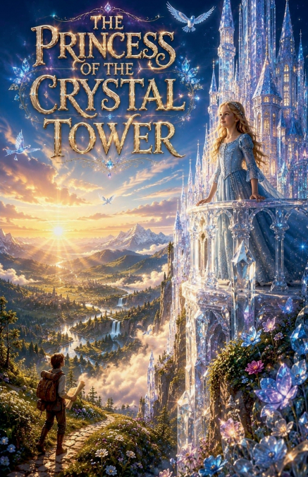 The Princess of the Crystal Tower