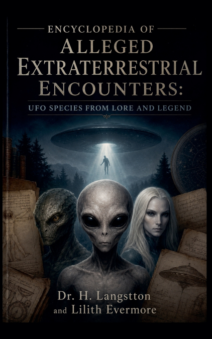 Encyclopedia of Alleged Extraterrestrial Encounters