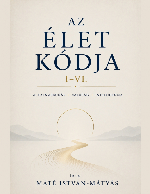 Az Élet Kódja I-VI.
