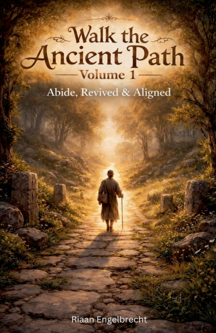 Walk the Ancient Path Volume 1