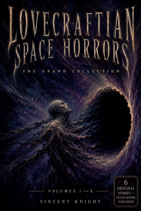 Lovecraftian Space Horrors The Grand Collection