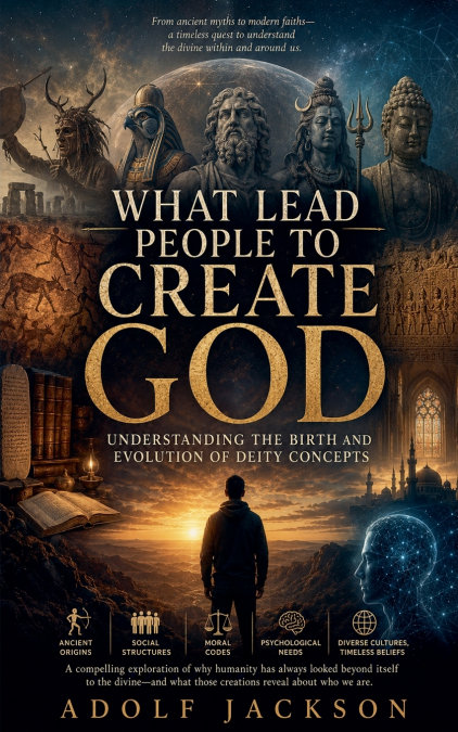 What Lead People To Create God