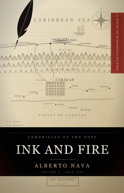 Ink and Fire