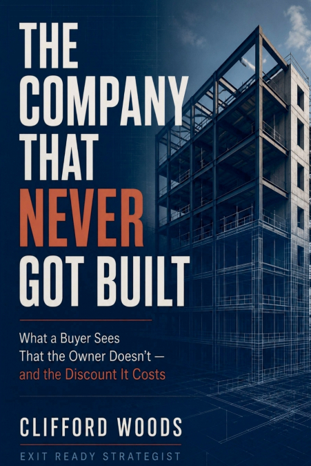 The Company That Never Got Built