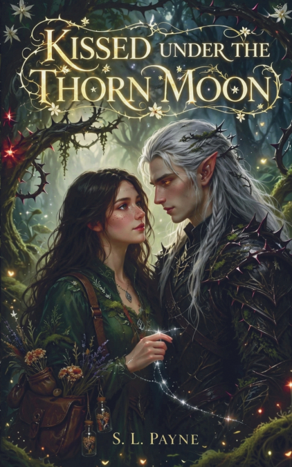 kissed under the thorn moon