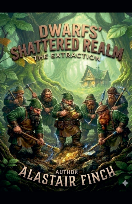 Dwarfs’ Shattered Realm