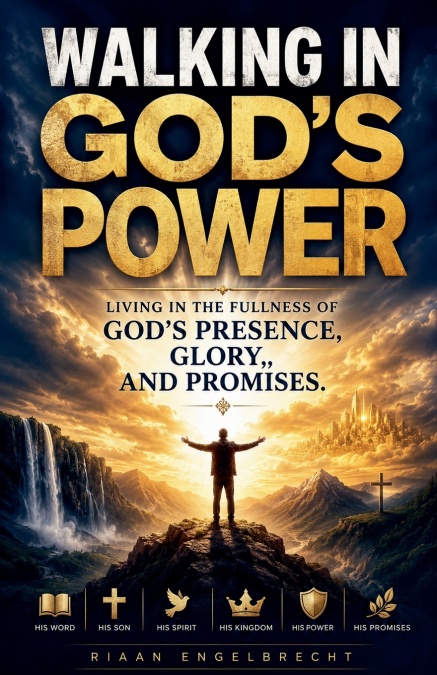 Walking in God’s Power