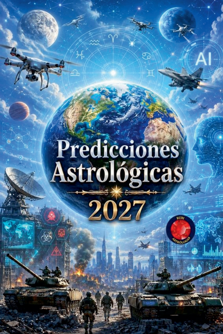 Predicciones Astrológicas 2027