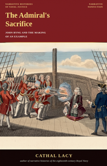 The Admiral’s Sacrifice