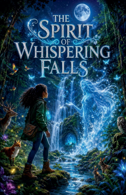 The Spirit of Whispering Falls
