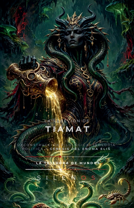 LA REBELIÓN DE TIAMAT