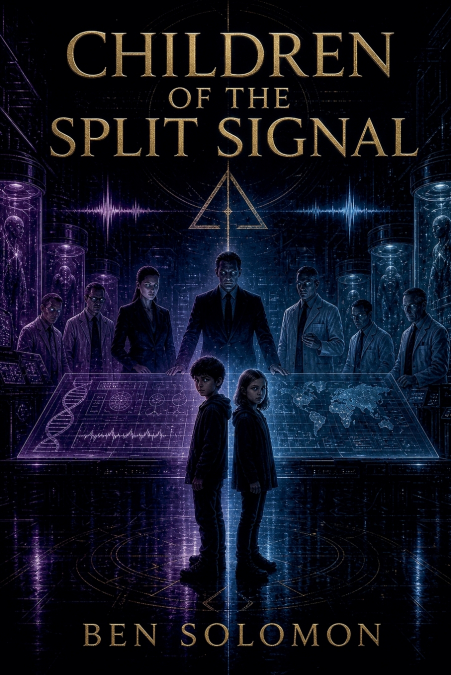 CHILDREN OF THE SPLIT SIGNAL