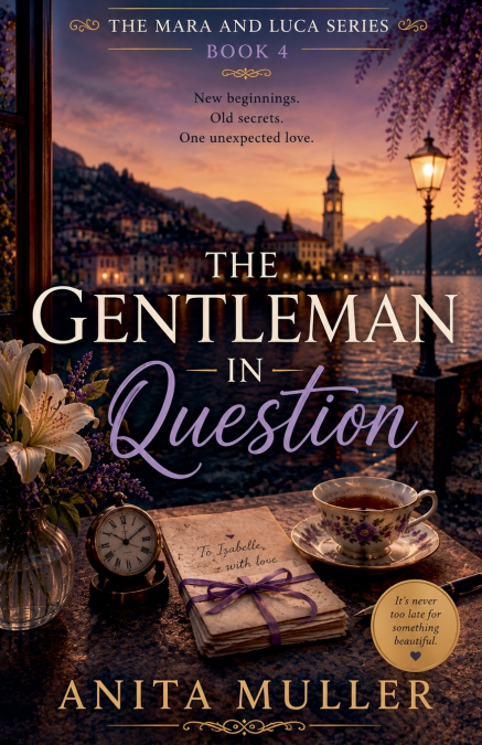 The Gentleman in Question