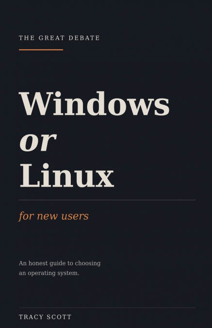 Windows or Linux, For New Users