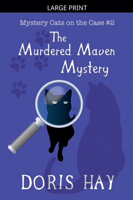 The Murdered Maven Mystery