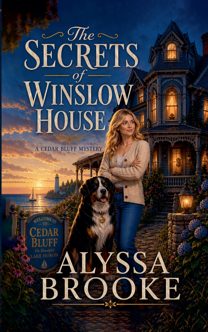 The Secrets of Winslow House