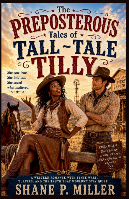 The Preposterous Tales of Tall-Tale Tilly