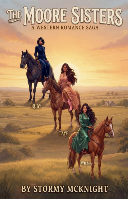 The Moore Sister’s A Western Romance Saga