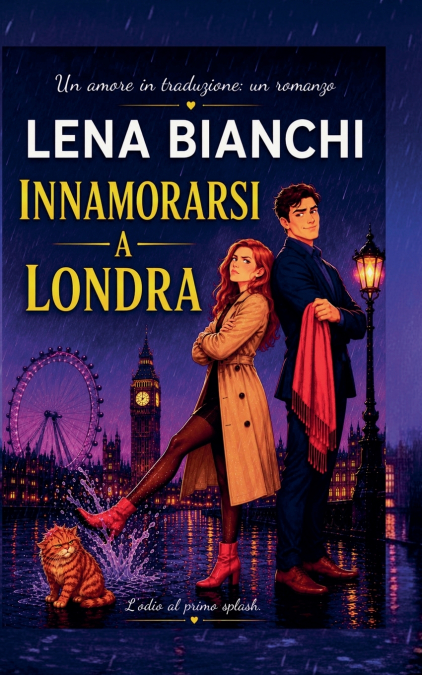 Innamorarsi a Londra