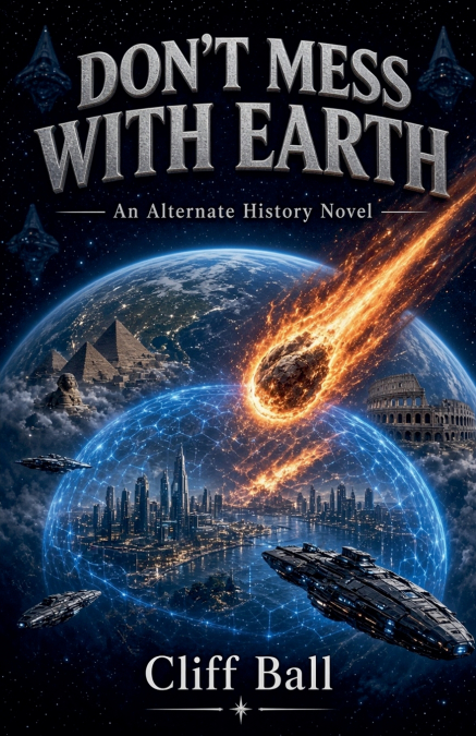 Don’t Mess With Earth