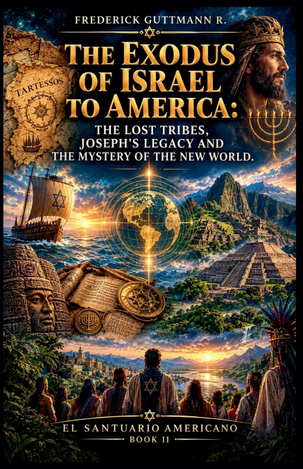 THE EXODUS OF ISRAEL TO AMERICA