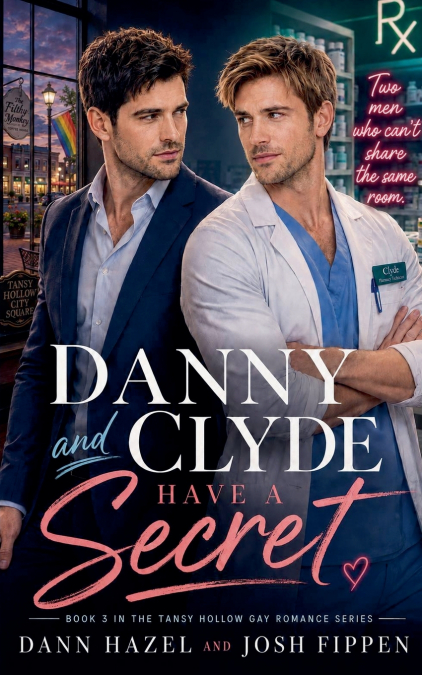 Danny and Clyde Have a Secret
