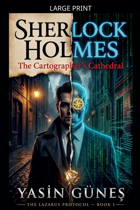 Sherlock Holmes - The Cartographer’s Cathedral