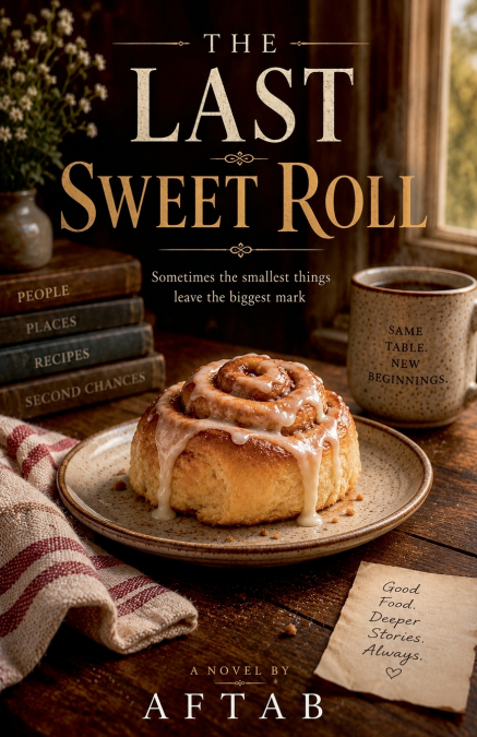THE LAST SWEET ROLL