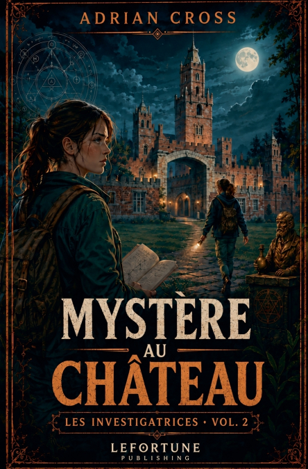 Mystère au château