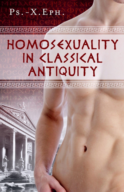 Homosexuality in Classical Antiquity