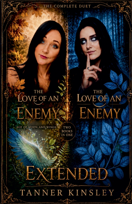 The Love of an Enemy Age of Moon and Wings and The Love of an Enemy Extended
