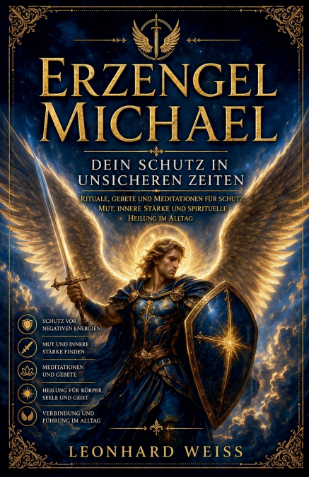Erzengel Michael - Dein Schutz in unsicheren Zeiten