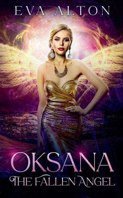 Oksana - The Fallen Angel