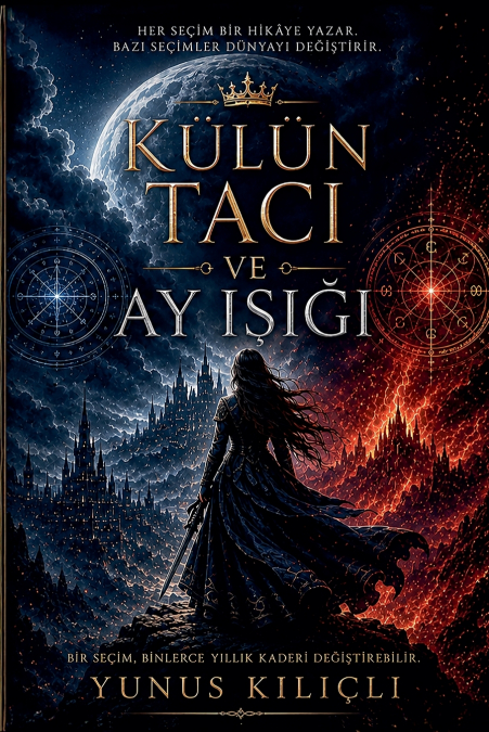 KÜLÜN TACI VE AY IŞIĞI