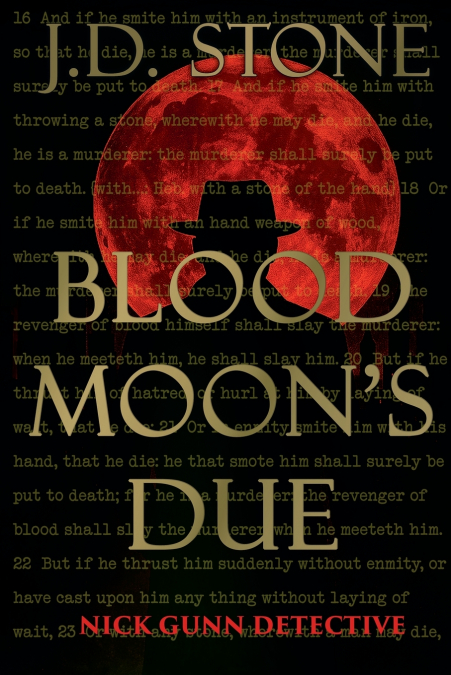 Blood Moon’s Due