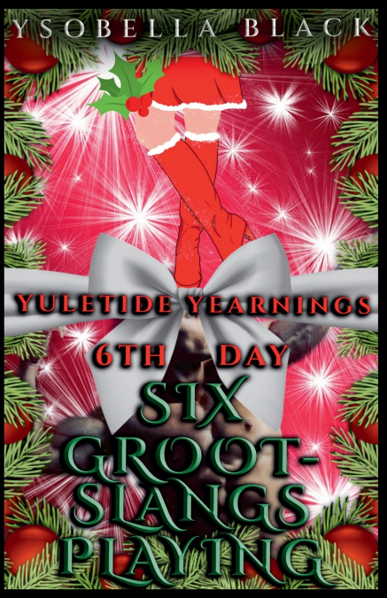 Six Grootslangs Playing