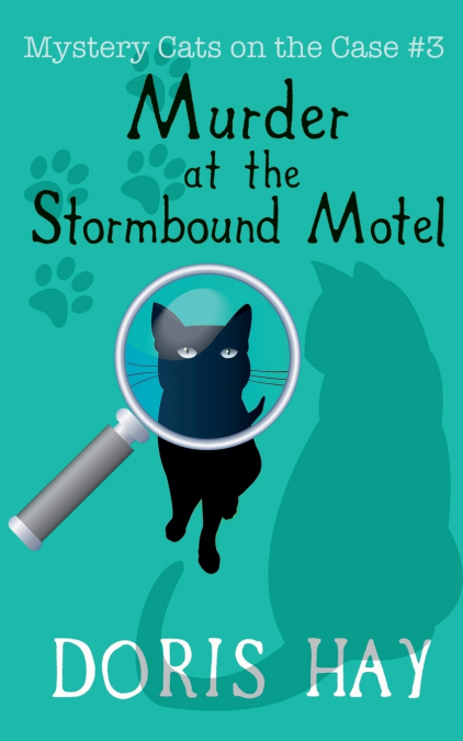 Murder at the Stormbound Motel