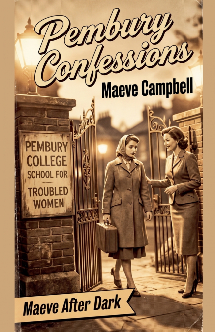 The Pembury Confessions