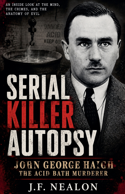 Serial Killer Autopsy