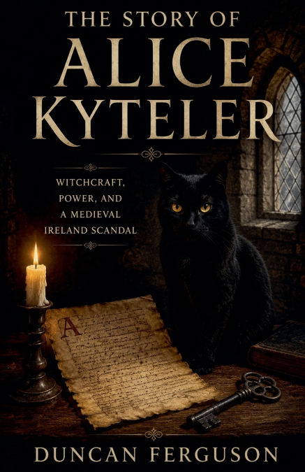 The Story Of Alice Kyteler
