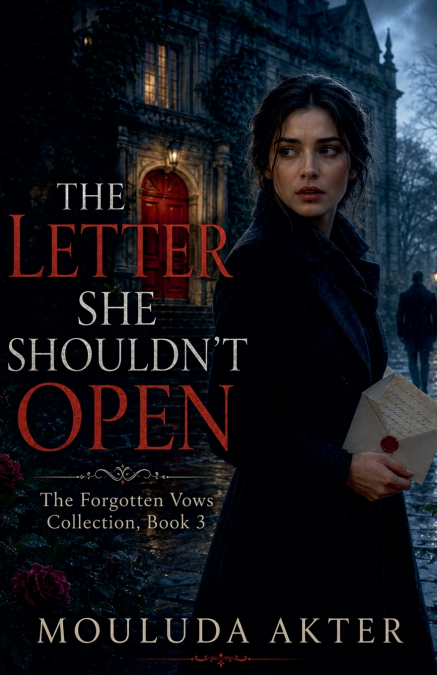 The Letter She Shouldn’t Open