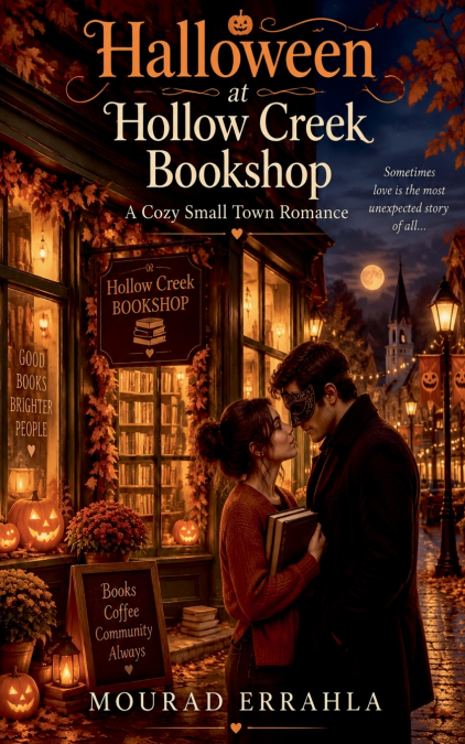 Halloween at Hollow Creek Bookshop