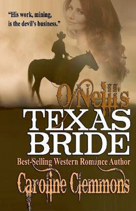 O’Neill’s Texas Bride